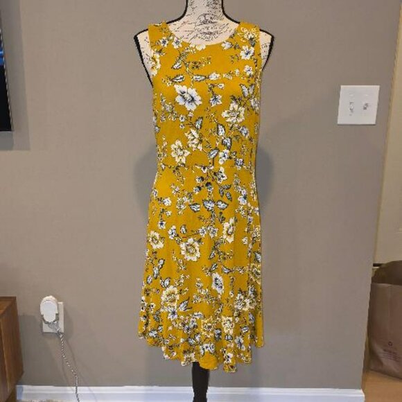 NWT - Ann Taylor Loft Women's Dress Size 8 - Picture 1 of 4